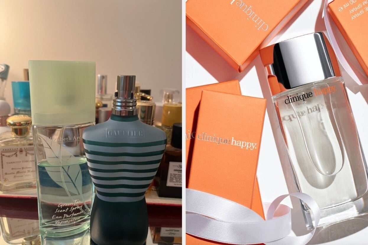This was the golden era of fragrance — and these 13 classic scents are ...