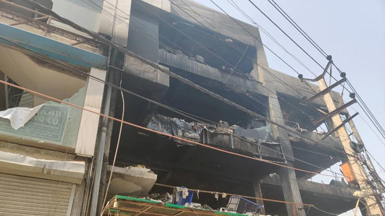 Delhi’s deadly fires: 3 case studies, same script—swift arrests, big ...