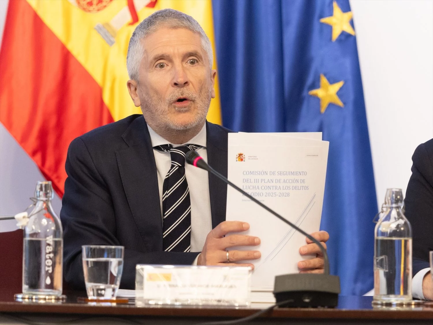 PP exige dimisión de Marlaska y de la directora de la Guardia Civil ...