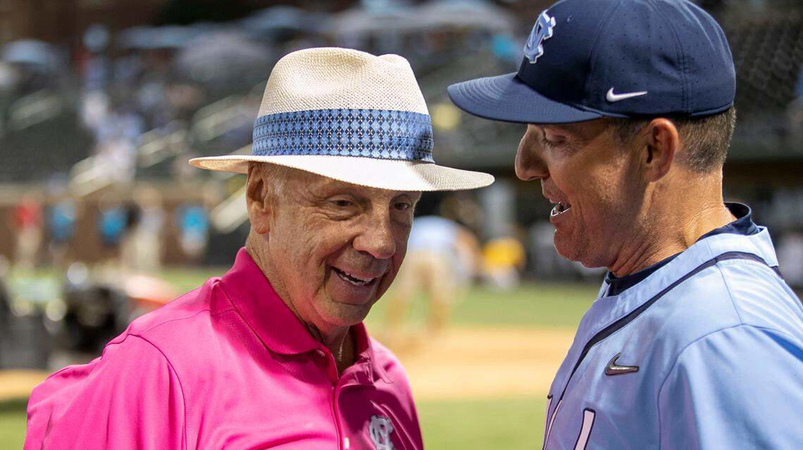How Roy Williams became UNC Baseball's most unexpected coach