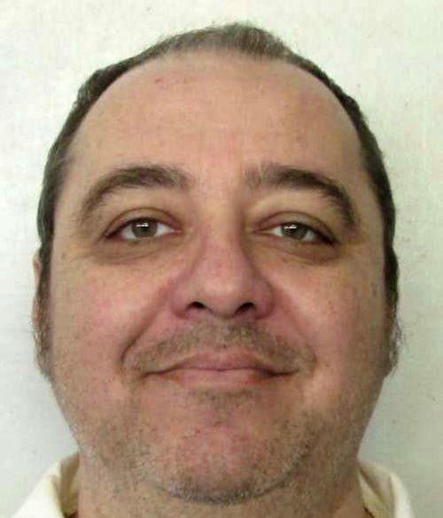 Tony Carruthers recently survived a lethal injection attempt – the ...
