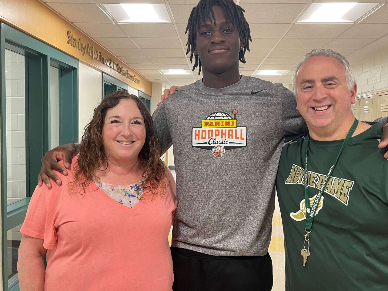 The face of Connecticut boys basketball takes one last walk through ...