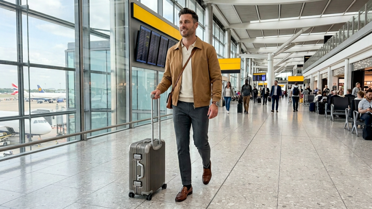 The subtle style rules frequent travelers swear by