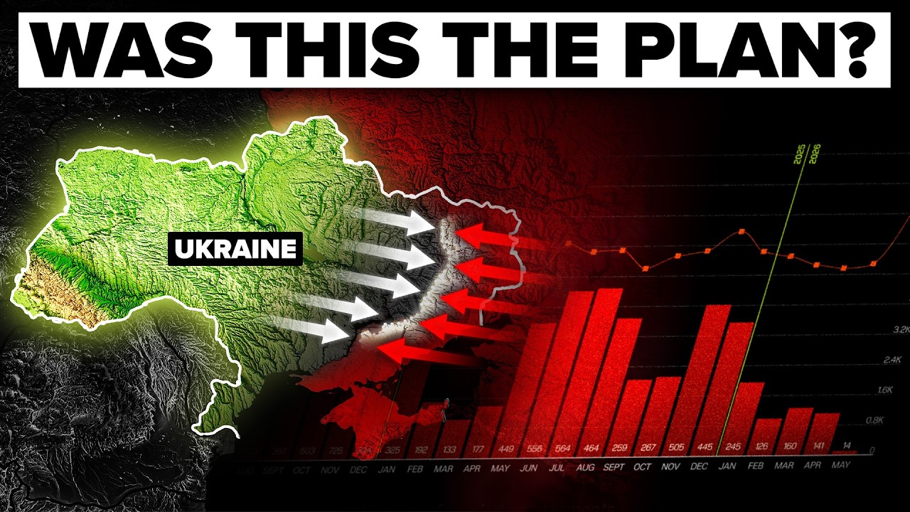 Putin's frontline just collapsed, 7,000 Russian attacks ended in total ...