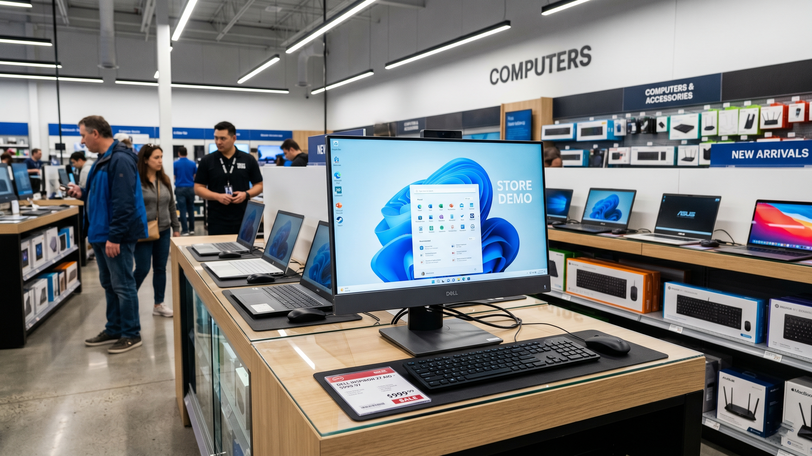 The computer market didn’t collapse by accident – you’re being cornered