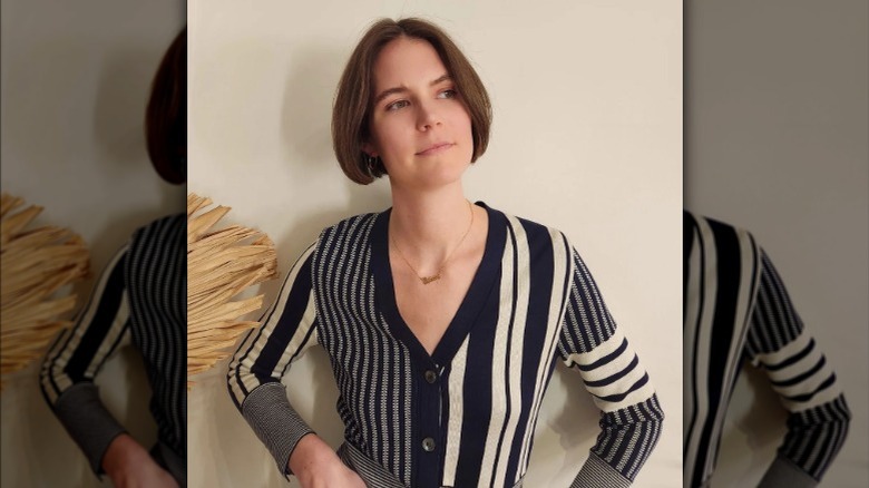 The 'slob' haircut is no slacker look, and it's perfect for a cool-girl ...