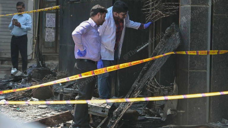 Delhi’s deadly fires: 3 case studies, same script—swift arrests, big ...