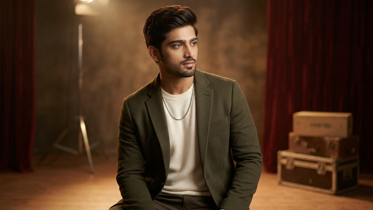'Theatre served as my initial platform, while television evolved into ...