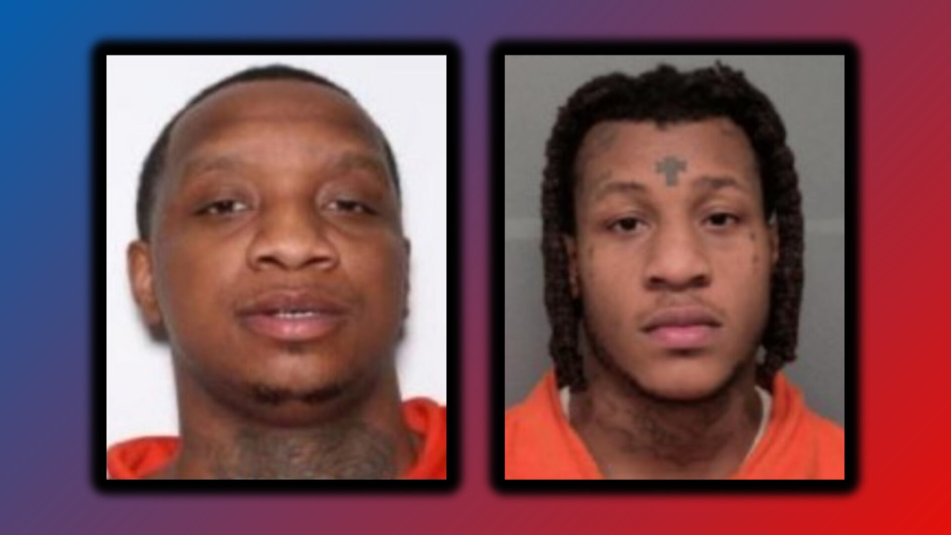 Inmates who escaped jail in North Carolina are being helped, sheriff says