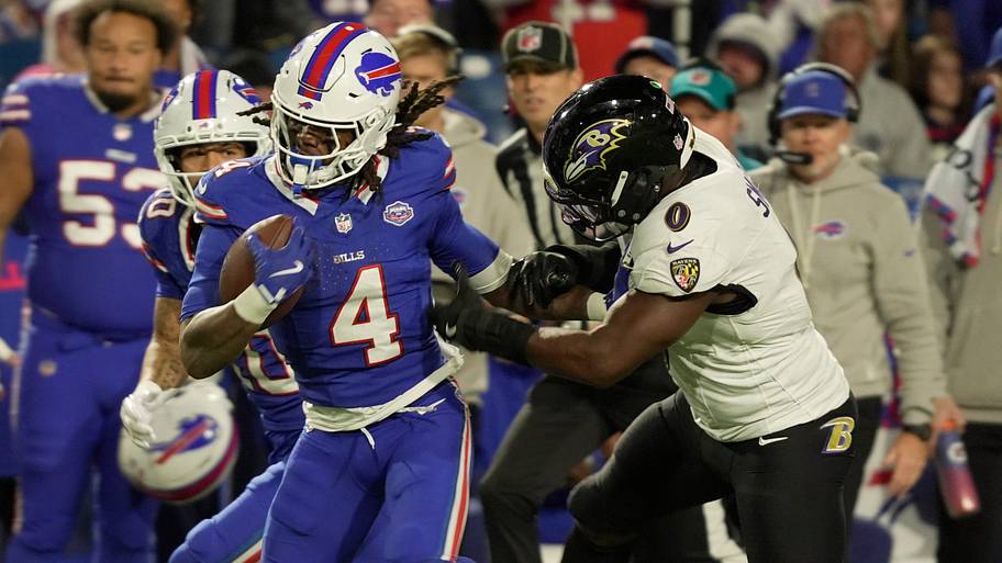 FPI metric highlights Buffalo Bills' only real competition in AFC