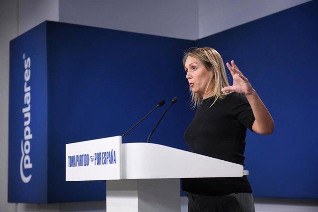 El PP pide la dimisión de la directora de la Guardia Civil y de ...