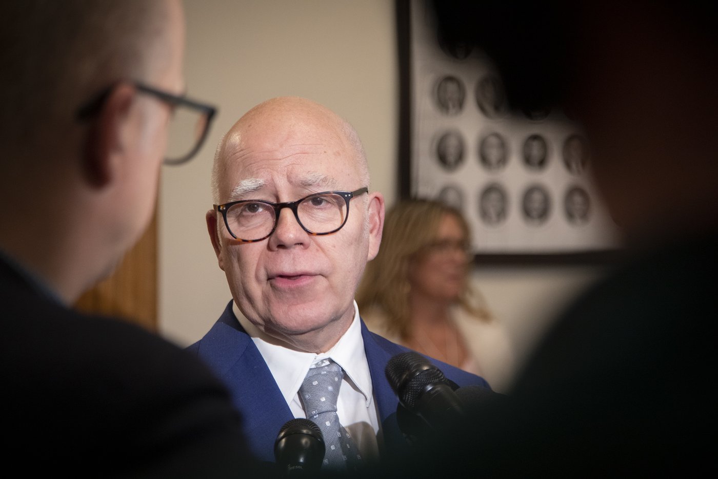 David Coon resigning as NB Green Party leader, will remain member of ...