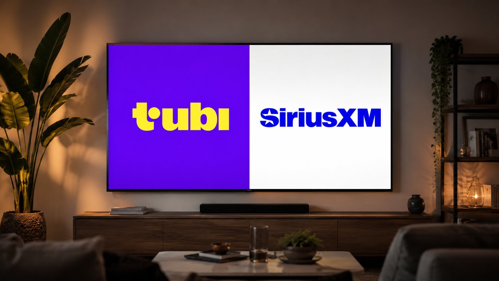 Tubi adding video podcasts from SiriusXM