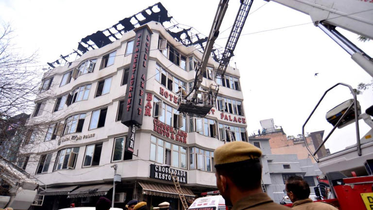 Delhi’s deadly fires: 3 case studies, same script—swift arrests, big ...