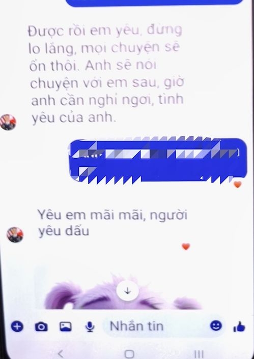 Cảnh sát ngăn người phụ nữ chuyển 1,3 tỷ đồng cho 'tướng Mỹ' trên mạng