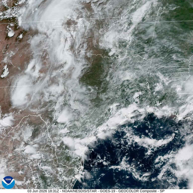 Austin weather: More rounds of rain and thunderstorms expected through ...