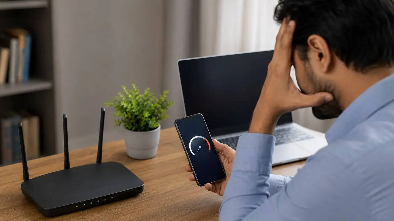 Paying for 300 Mbps WiFi but getting only 50? Know how to file ...