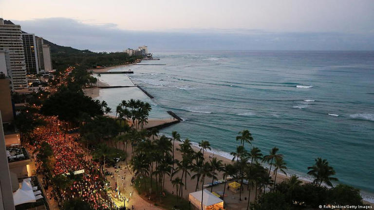 Hawaii is considering LNG to keep the lights on as it shifts to renewable energy, but is it necessary?