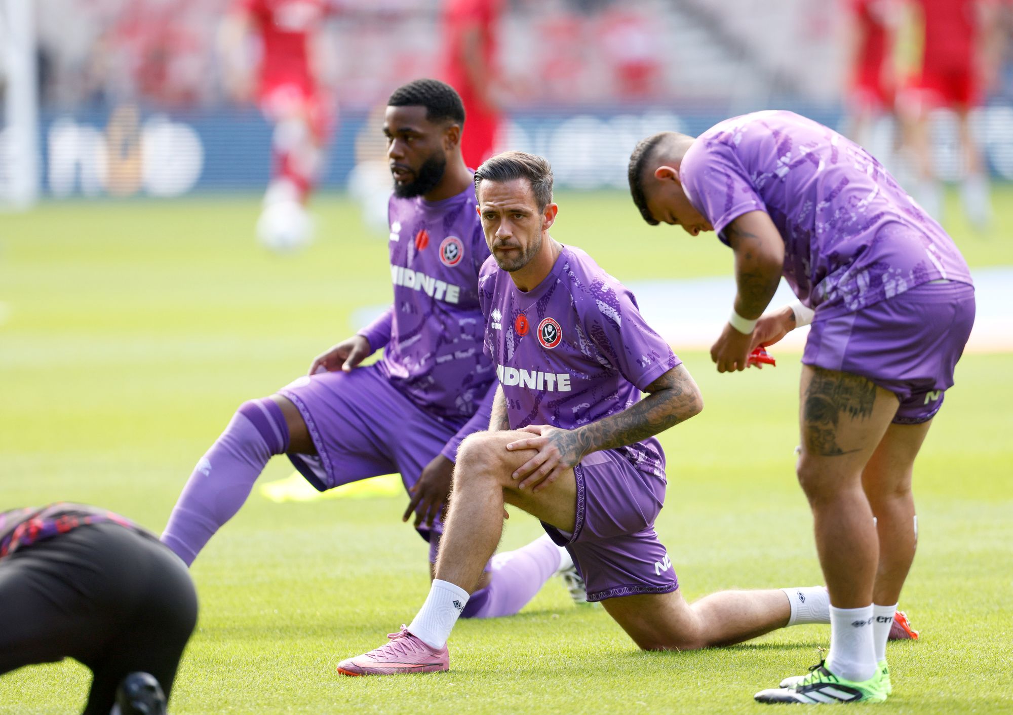Wycombe Wanderers snap up ex-Liverpool, West Ham and Southampton man ...
