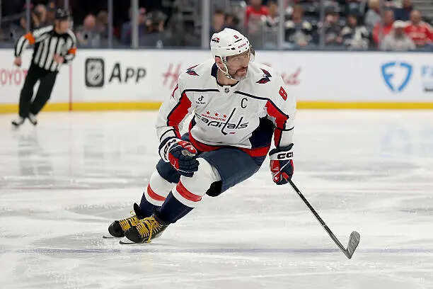 Washington Capitals icon faces pivotal offseason as speculation ...