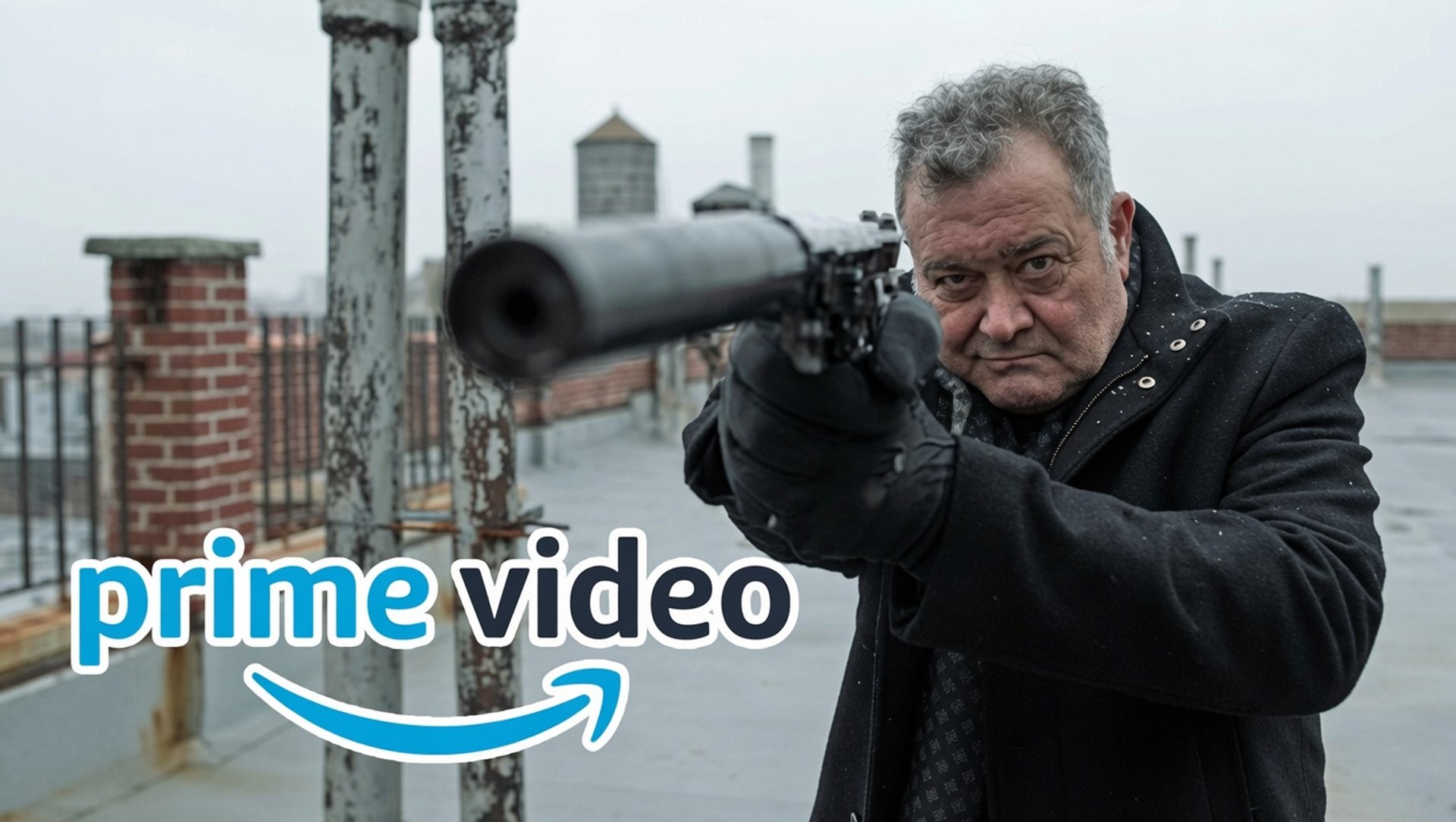 Rauer Action-Thriller von Regie-Legende aus Deutschland entfacht ...