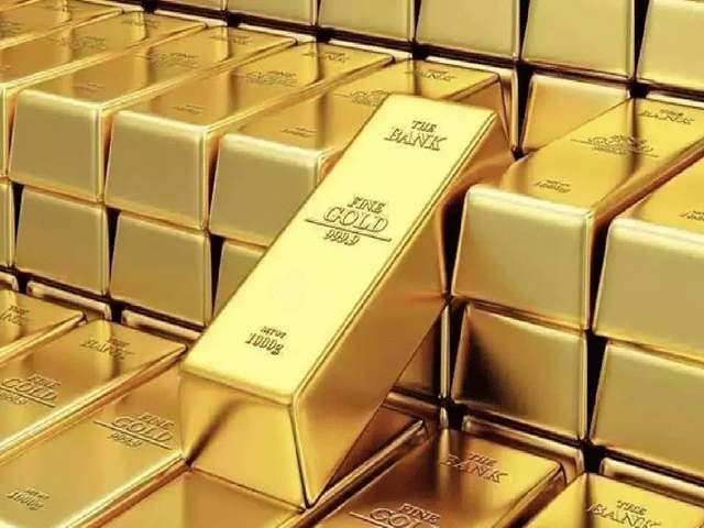 Gold prices continue to slide: Check latest 22K and 24K gold rates ...