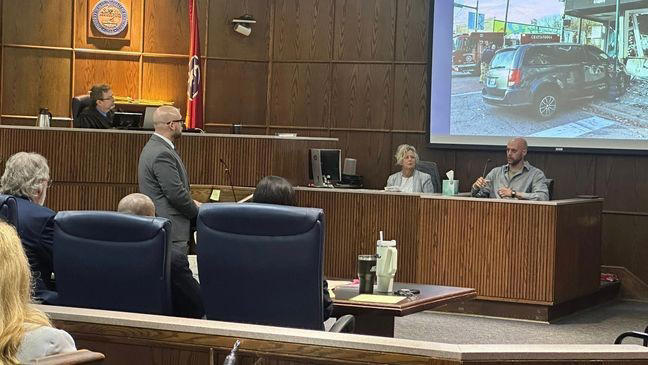 Investigator: Randy Vega went '100% throttle' before deadly Frazier ...