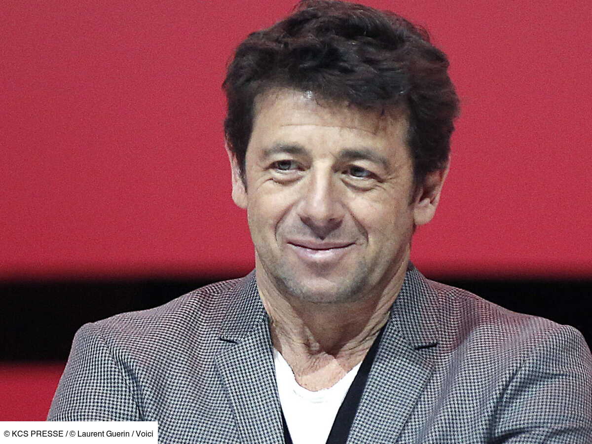 Patrick Bruel 