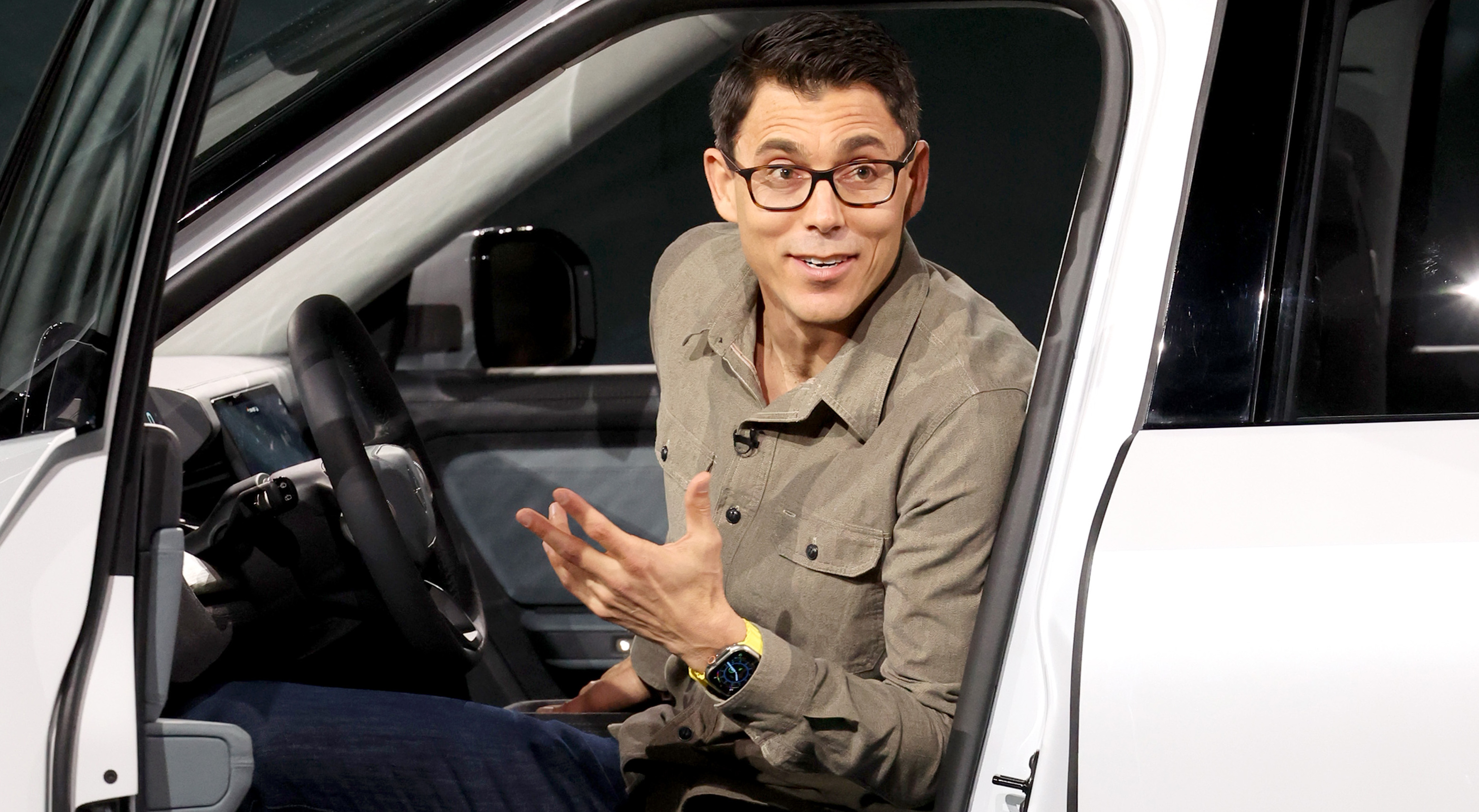 The CEO of an EV truck startup made 13 times the second best paid auto ...