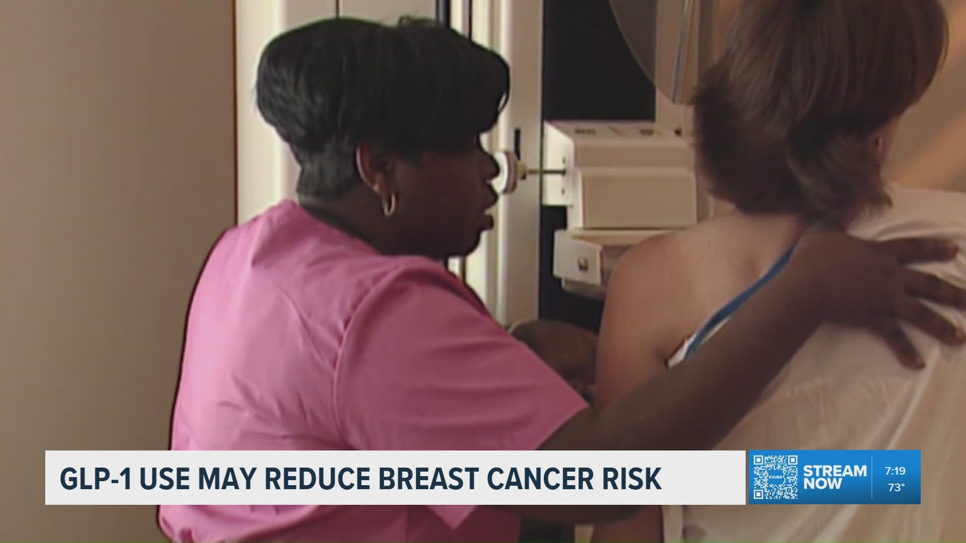 GLP-1s could reduce breast cancer risk, new research shows | Watch
