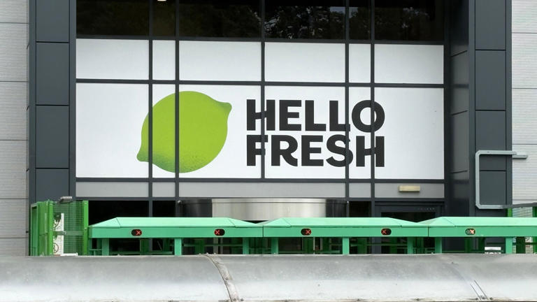 HelloFresh distribution centre set to close