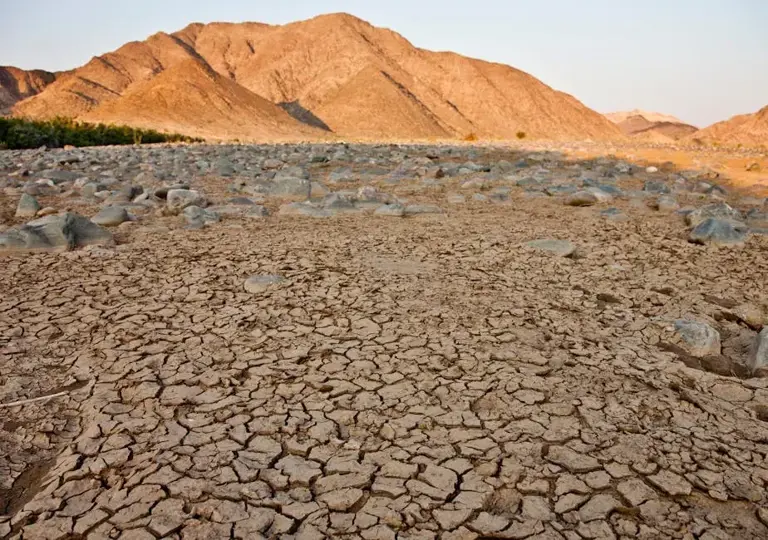 The emerging drought zone: Surprising US regions now running short on water