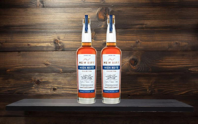 New Riff releases second annual 10-year bourbon and rye