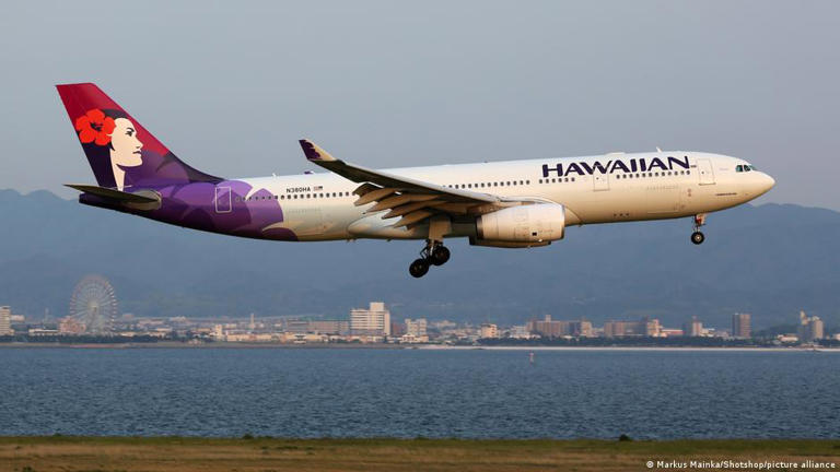With the Pacific islands state so reliant on air transport, decarbonizating will be a struggle