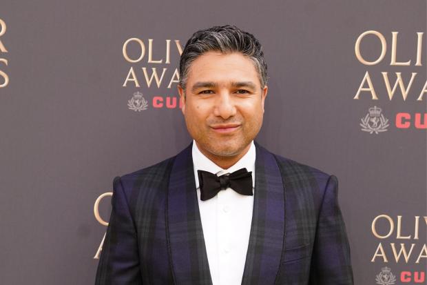 Celebrity Traitors star Nick Mohammed to get honorary degree from ...
