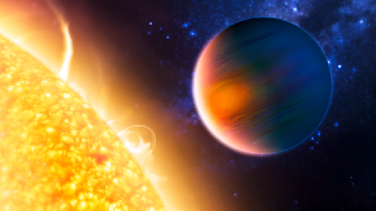 Winds on seven hot Jupiters rip past 15,500 mph, the first direct ...