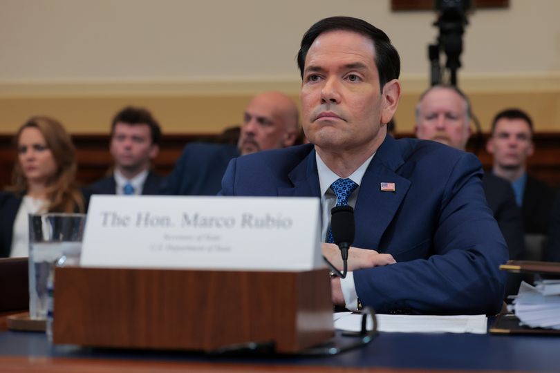 Rubio accused of brazen lie as he's caught out by humiliating videos ...