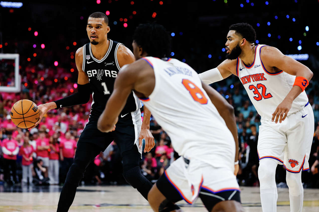 Spurs vs. Knicks: Game 2 keys to victory