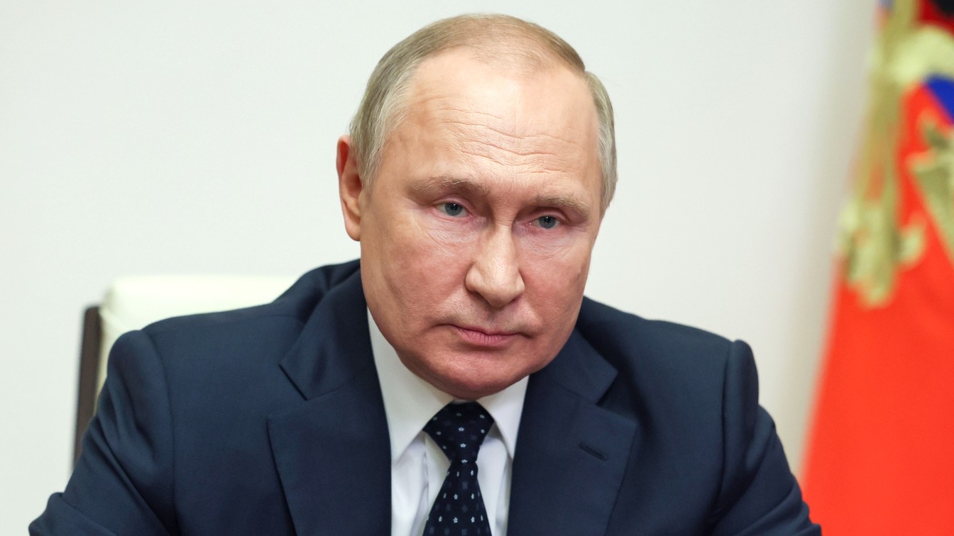 Ukraine Just Proved Russia Can’t Protect Its Two Greatest Cities — and the Timing Couldn’t Have Been More Humiliating