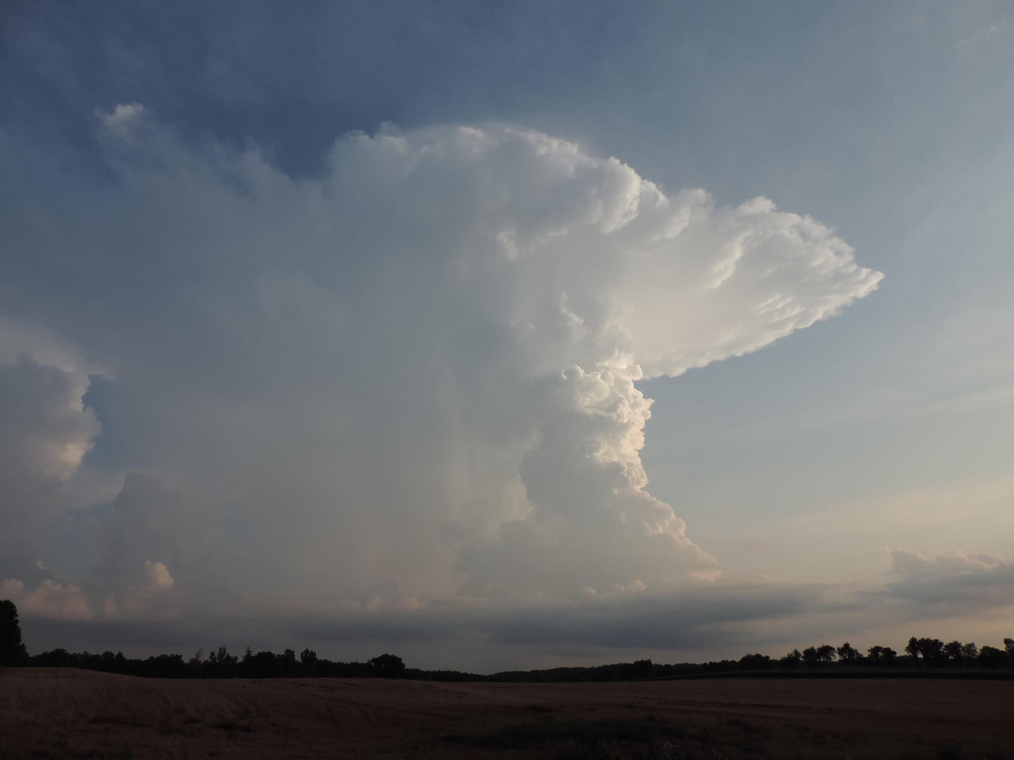 Behind the forecast: What is an updraft?