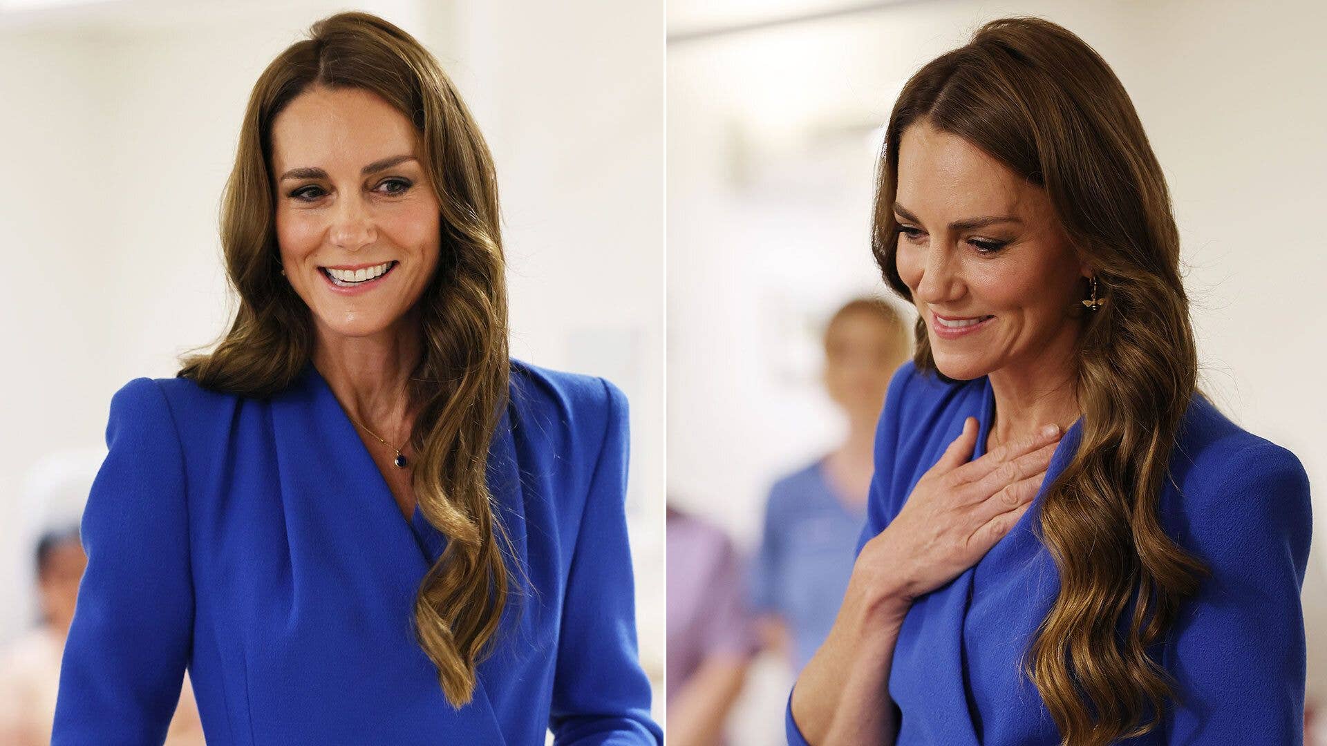 Princess Kate undertakes emotional solo outing for special cause