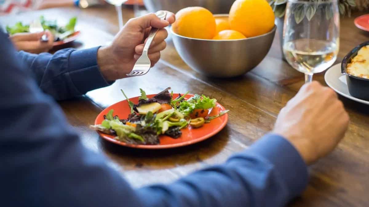 When healthy eating stops being healthy