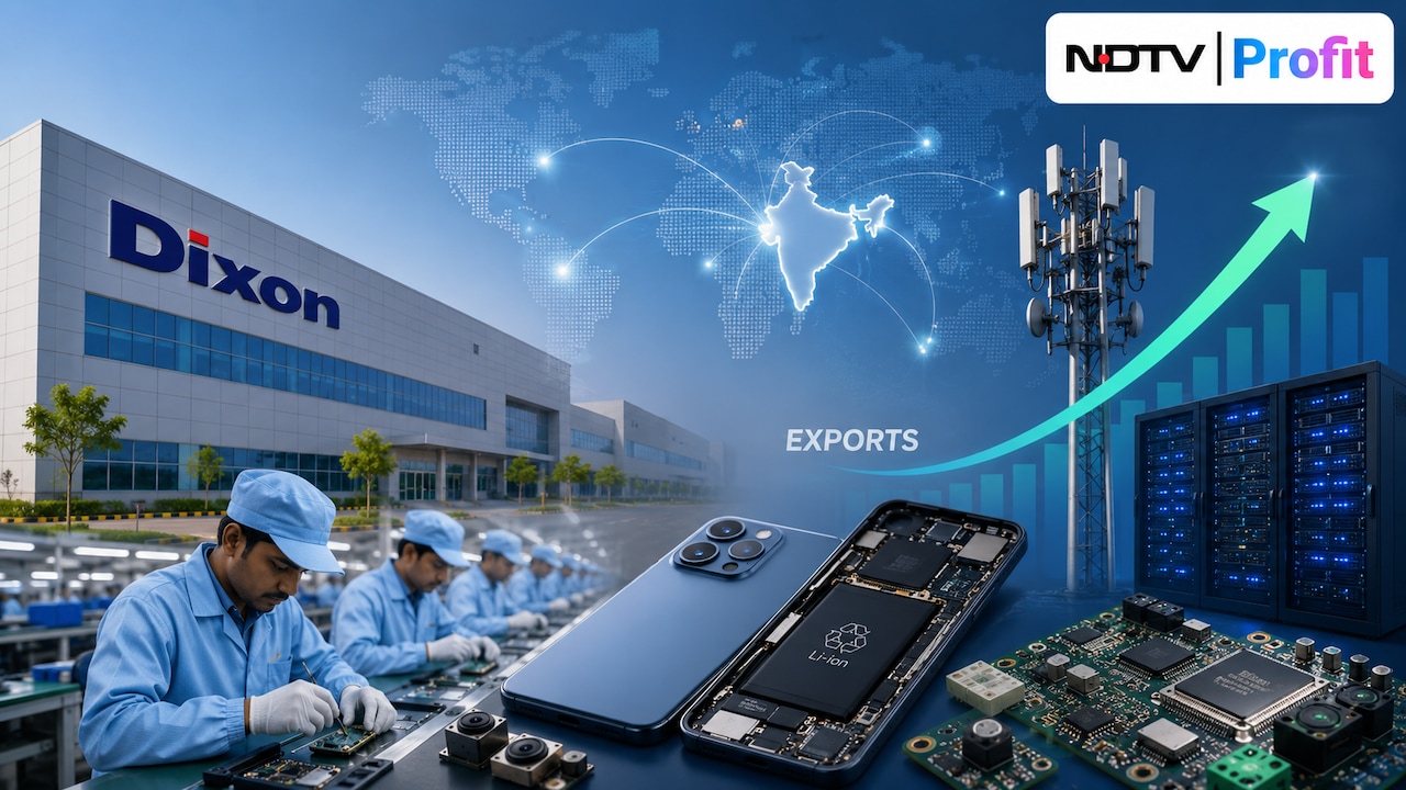 Dixon Tech set for Rs 30,000 crore boost as govt likely to approve Vivo JV