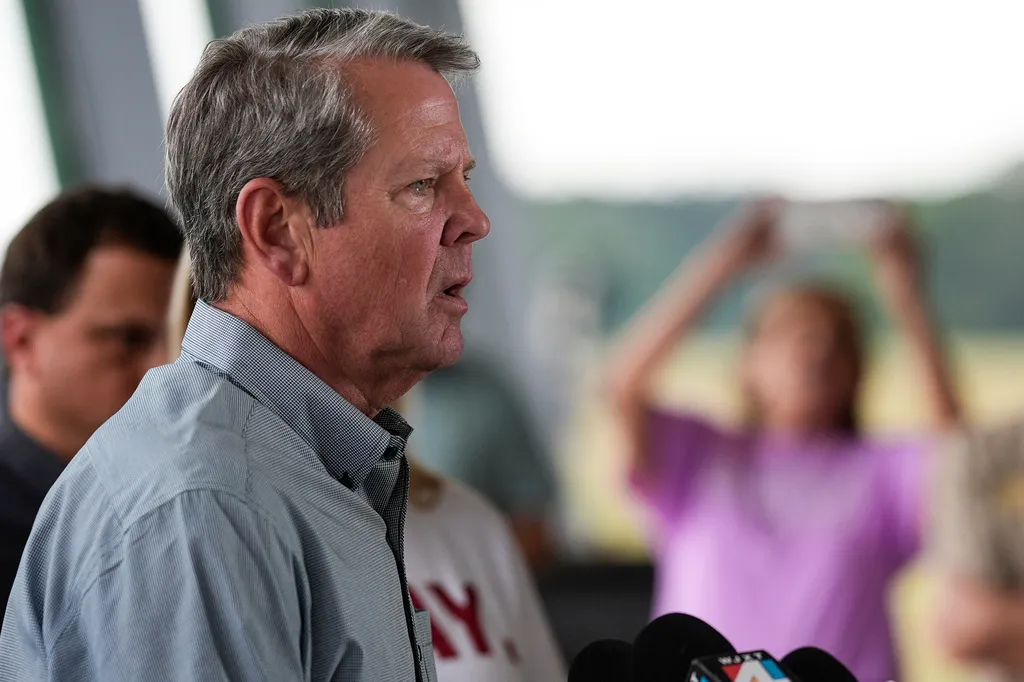 Kemp warns Lance Bottoms’s anti-data center approach dangerous for ...