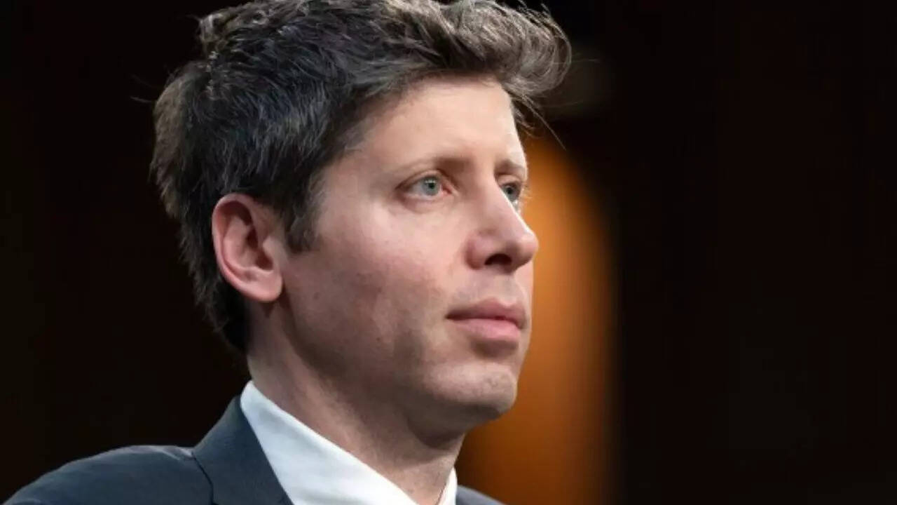 Sam Altman says rising AI costs now a major corporate headache