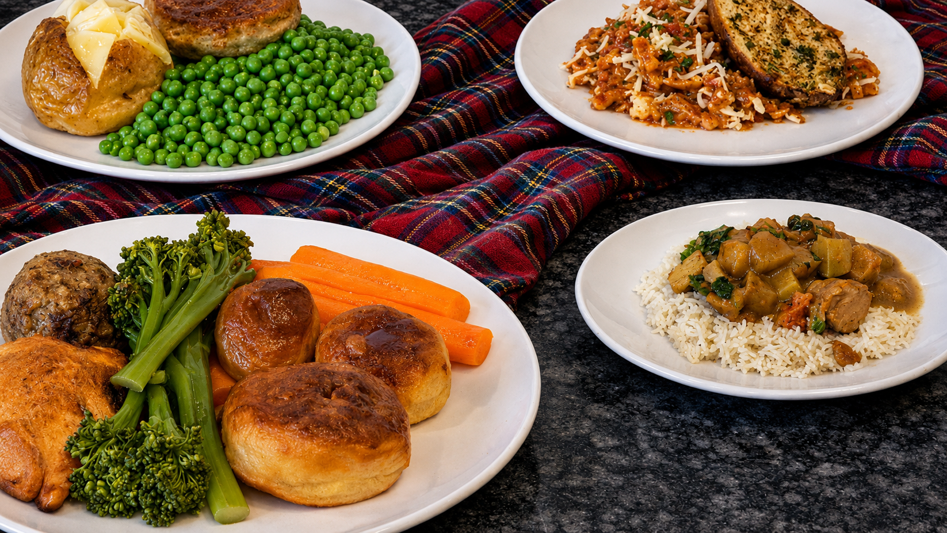 Classic comfort food recipes to feed a family
