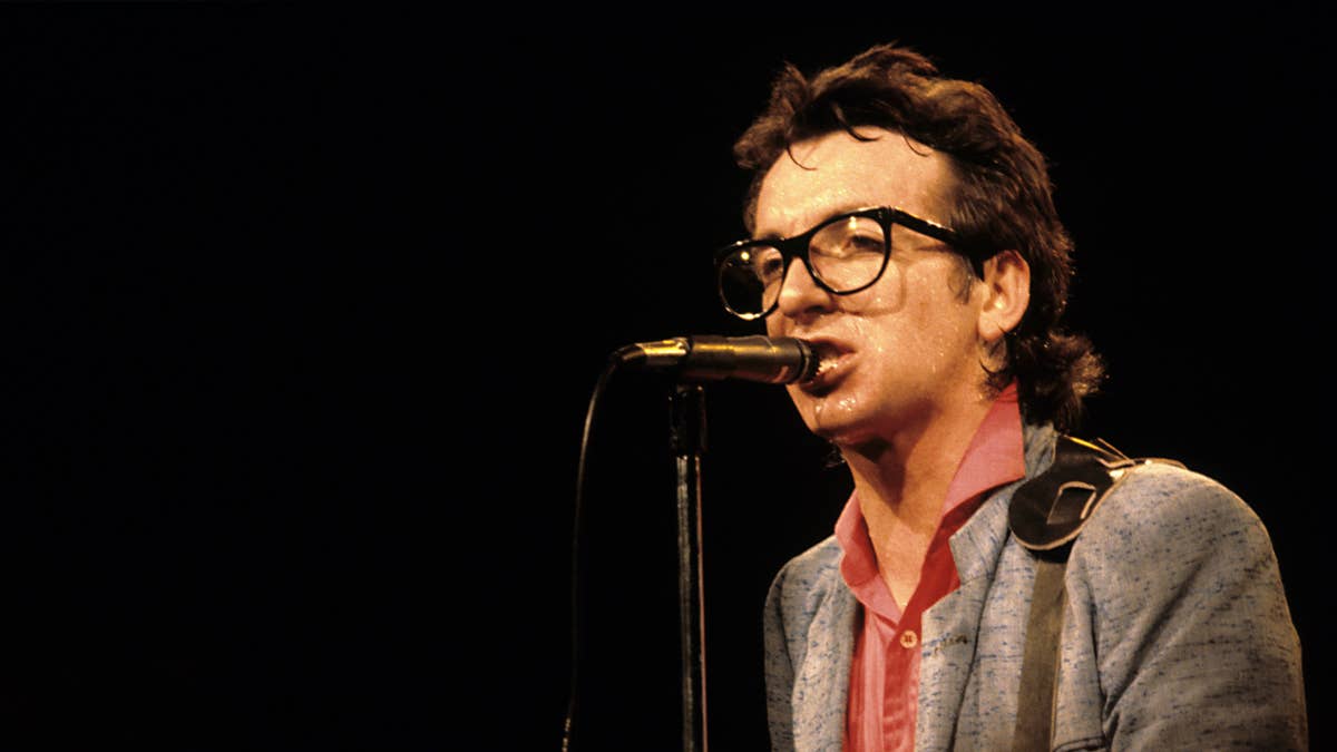 Elvis Costello almost became Stephen Colbert’s bandleader: here’s why ...