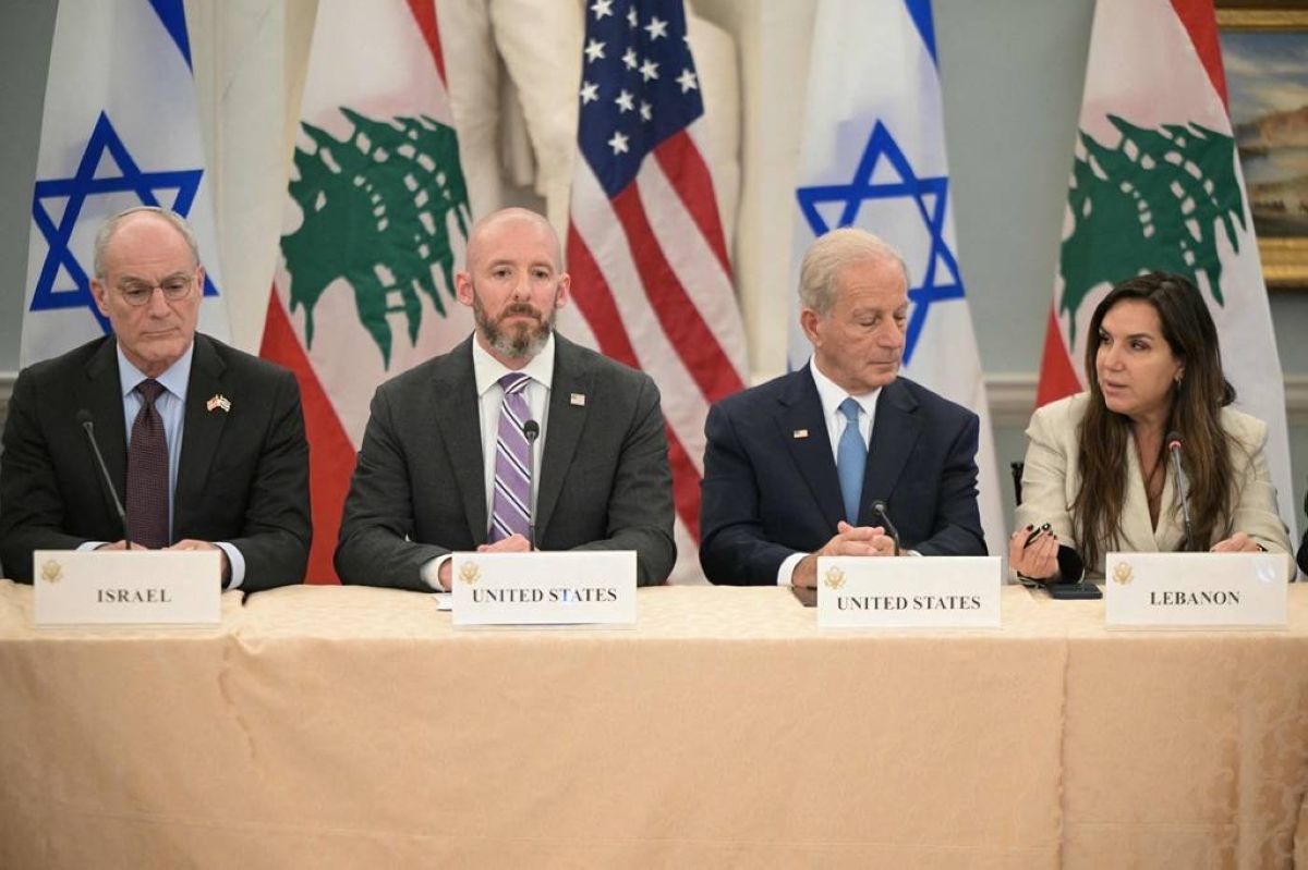 Israel strikes Lebanon after truce announcement
