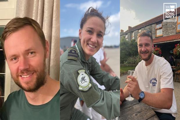 Lieutenant commander from Somerset killed in helicopter crash