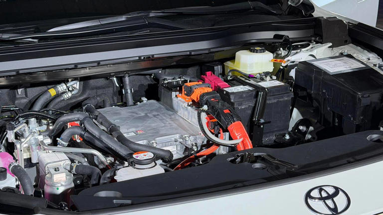 2027 Toyota Highlander